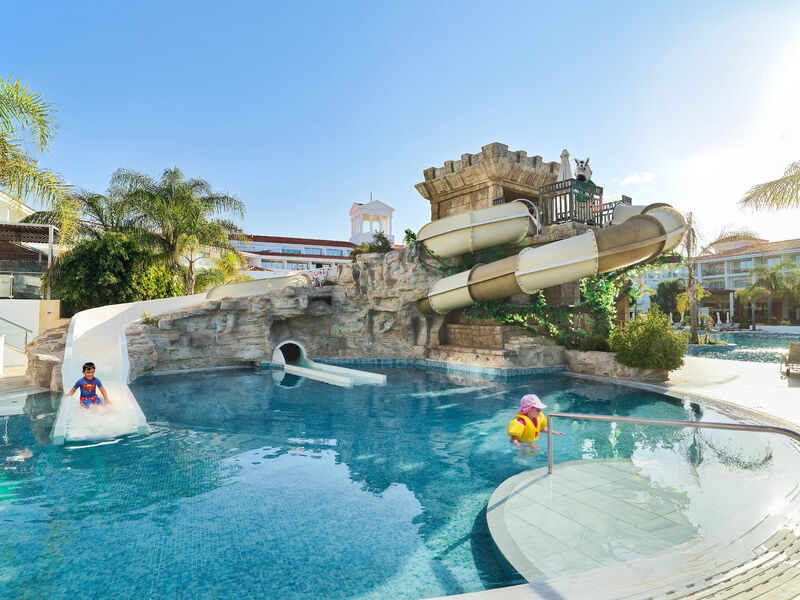 Olympic Lagoon Resort