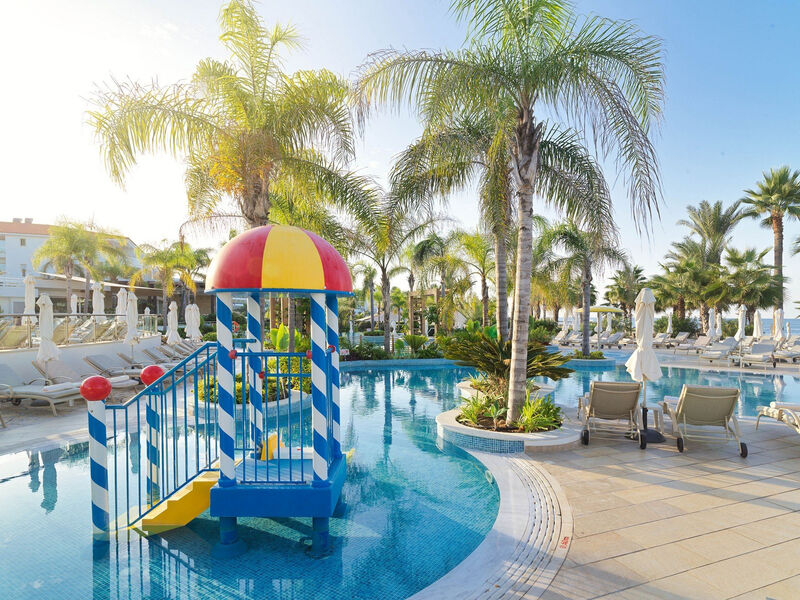 Olympic Lagoon Resort