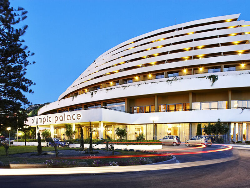 Olympic Palace
