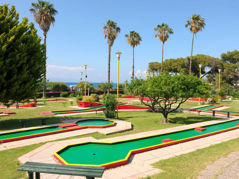 Olympic Palace