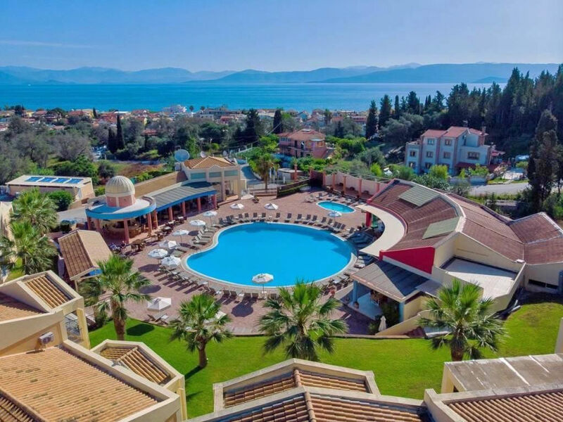 Olympion Village