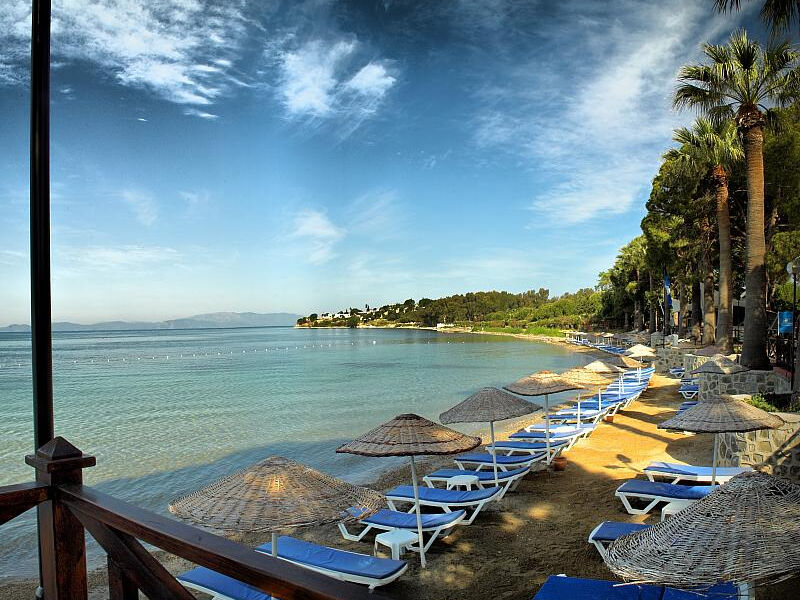 Ömer Holiday Village