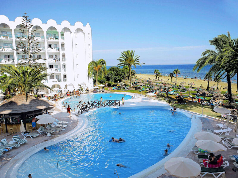 Marinas De Nerja