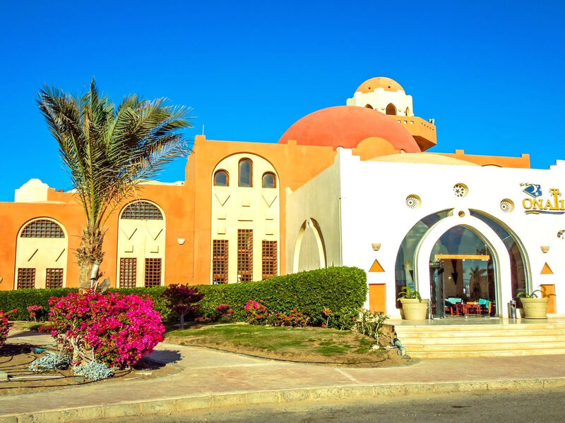 Onatti Beach Resort