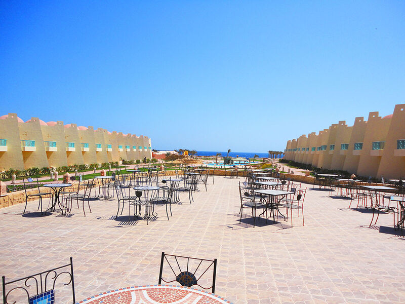 Onatti Beach Resort