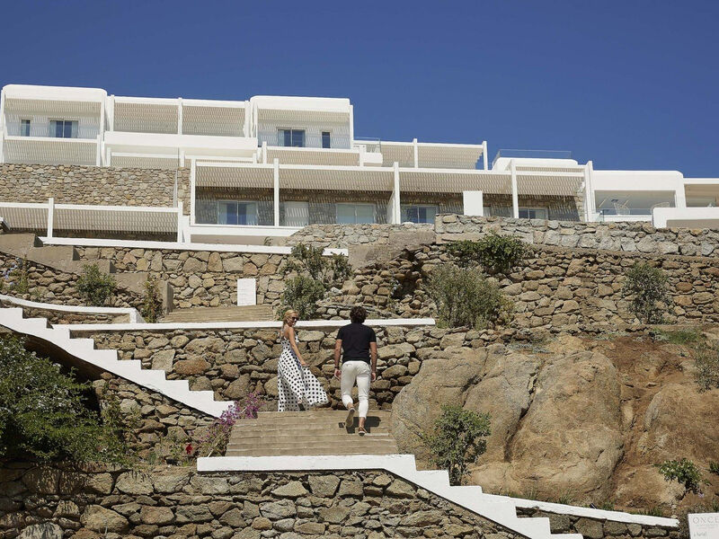 Once In Mykonos Luxury Resort