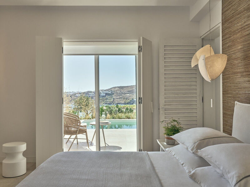 Once In Mykonos Luxury Resort