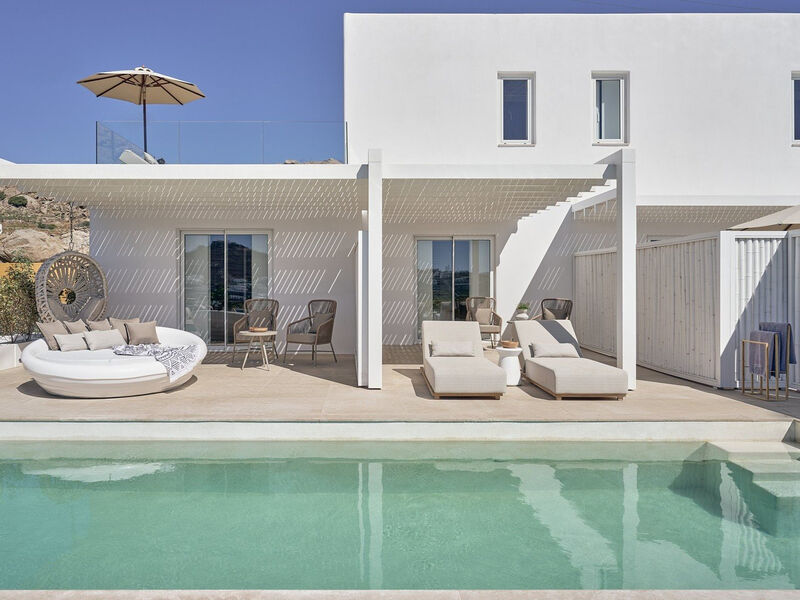 Once In Mykonos Luxury Resort