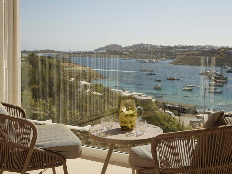 Once In Mykonos Luxury Resort
