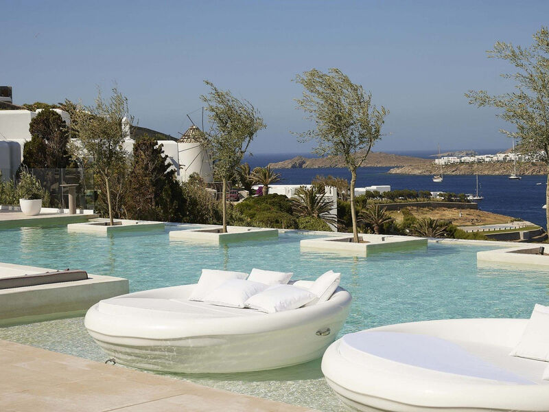 Once In Mykonos Luxury Resort