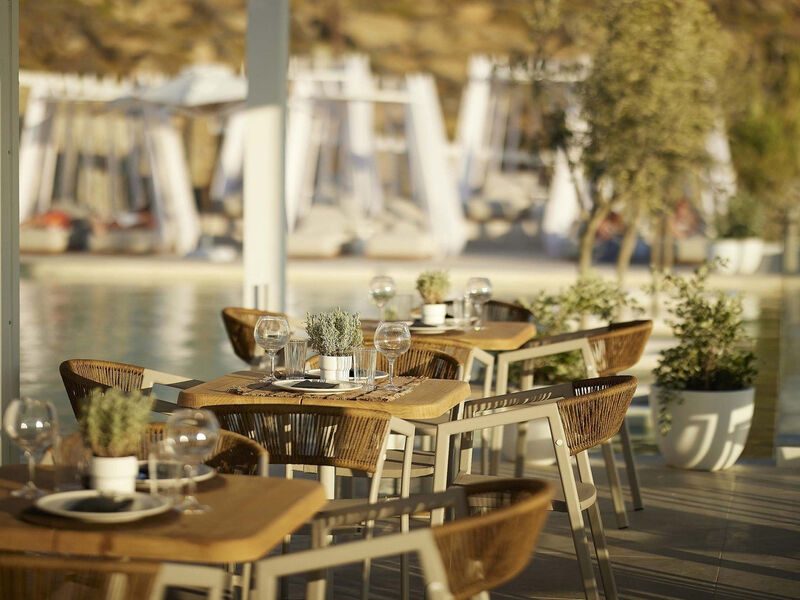 Once In Mykonos Luxury Resort
