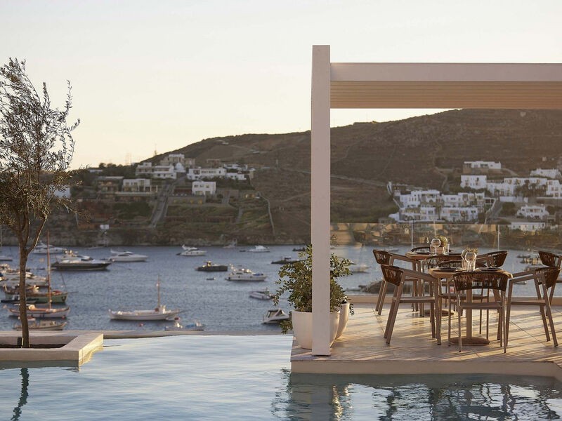 Once In Mykonos Luxury Resort