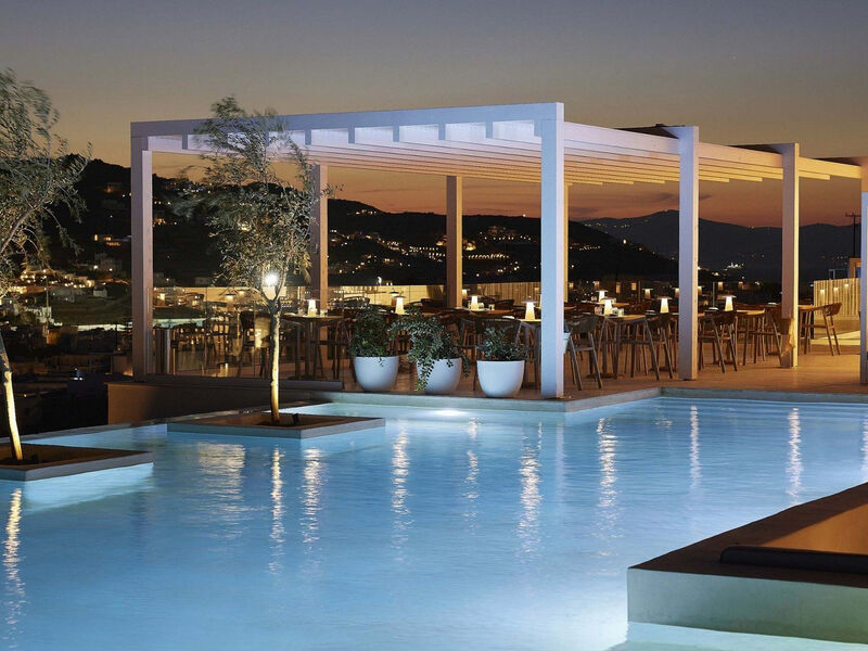 Once In Mykonos Luxury Resort