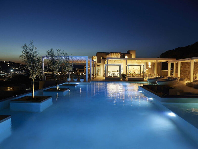 Once In Mykonos Luxury Resort