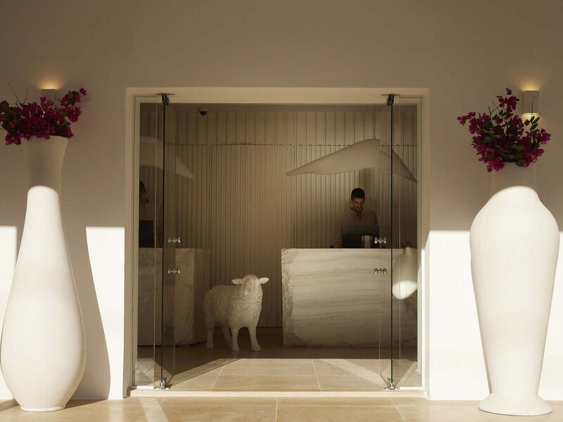 Once In Mykonos Luxury Resort