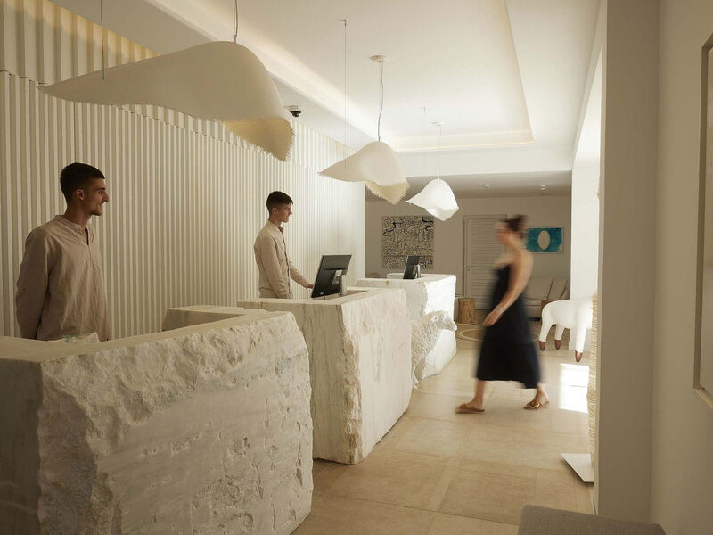 Once In Mykonos Luxury Resort