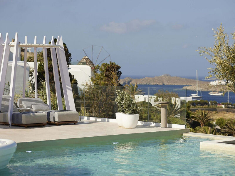 Once In Mykonos Luxury Resort
