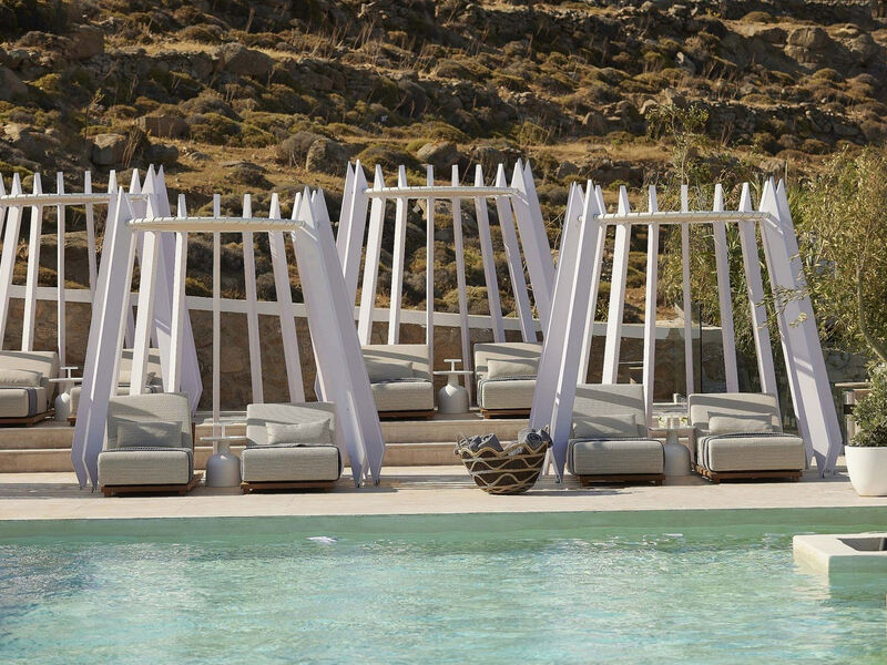 Once In Mykonos Luxury Resort