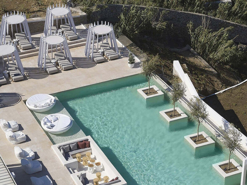 Once In Mykonos Luxury Resort