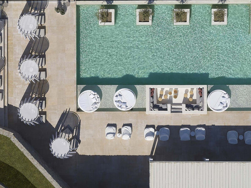 Once In Mykonos Luxury Resort
