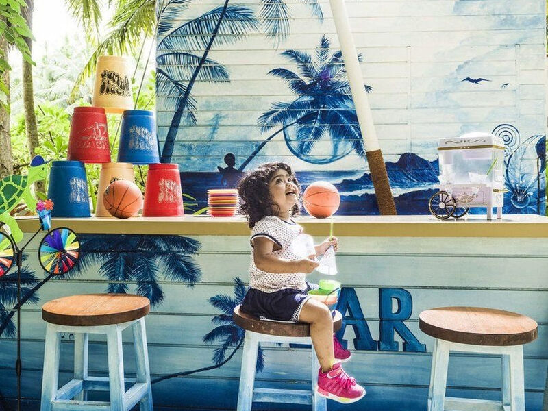 One And Only Reethi Rah