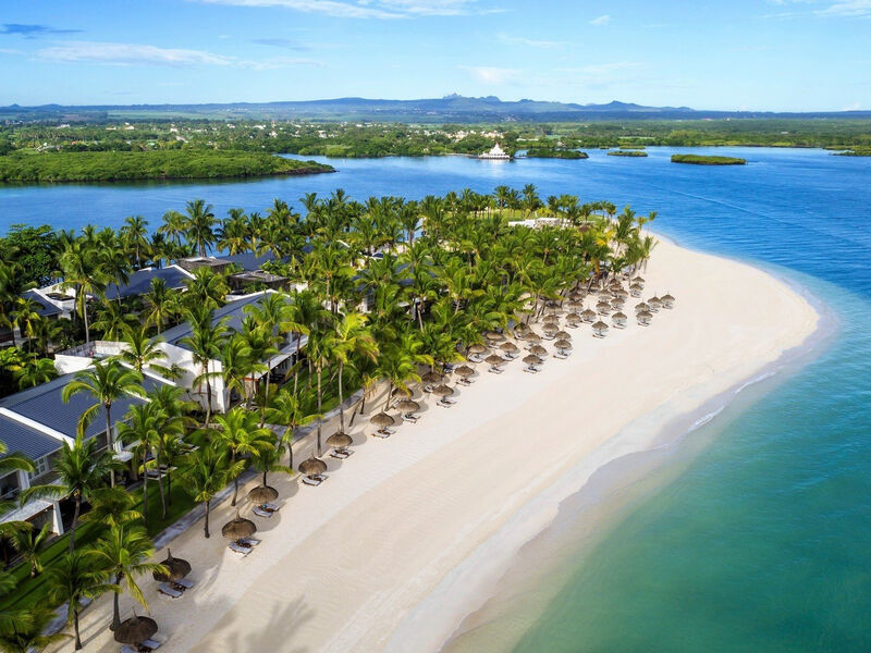 One & Only Le Saint Geran