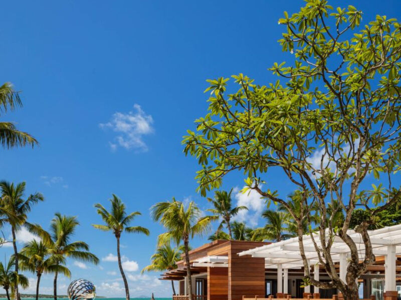 One & Only Le Saint Geran