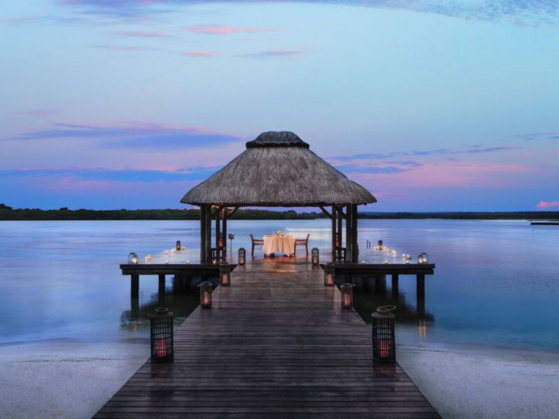 One & Only Le Saint Geran