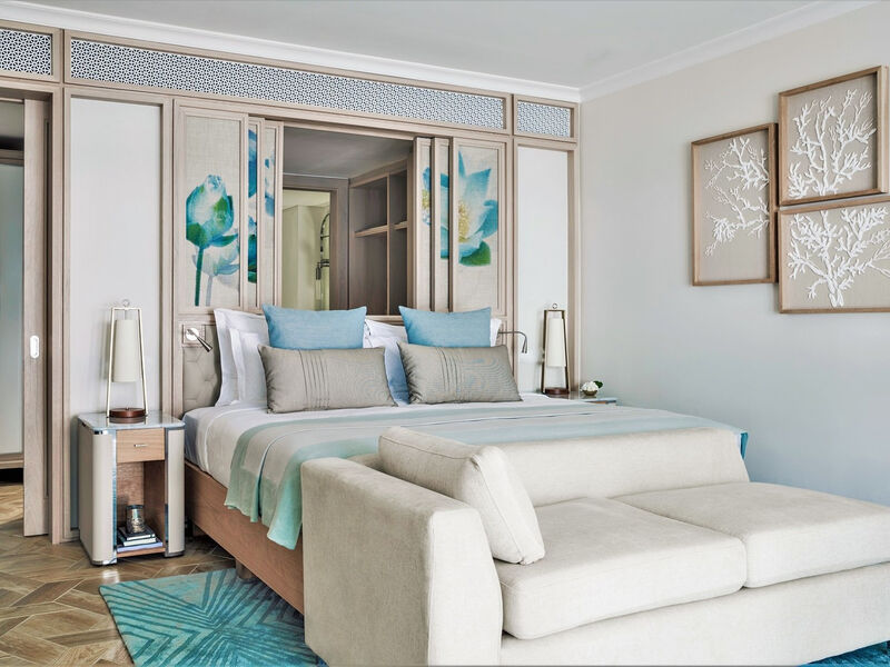 One & Only Le Saint Geran