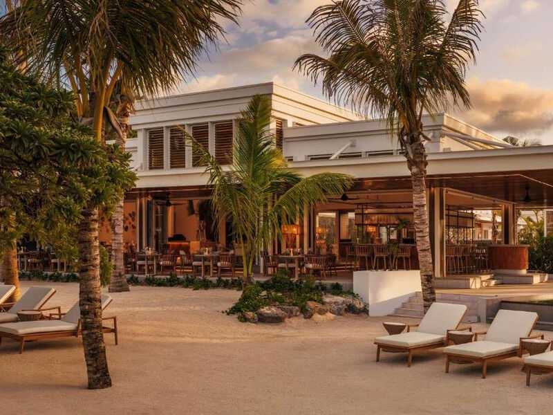 One & Only Le Saint Geran