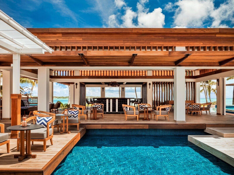 One & Only Le Saint Geran