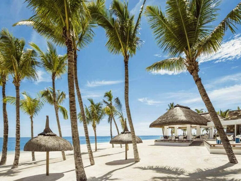 One & Only Le Saint Geran