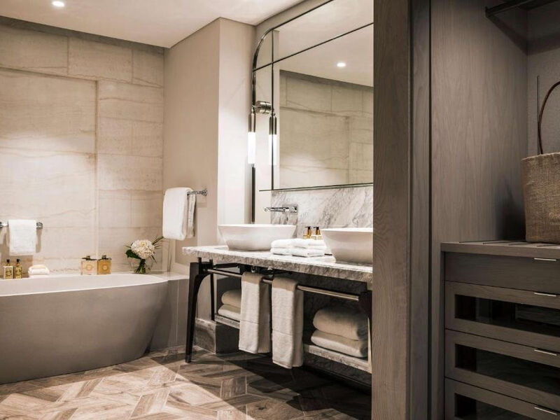 One & Only Le Saint Geran