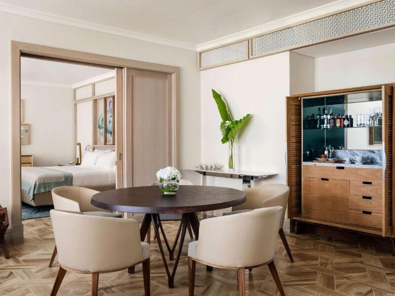 One & Only Le Saint Geran