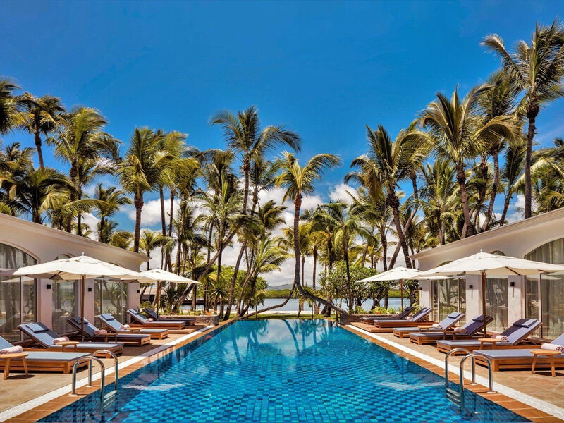 One & Only Le Saint Geran