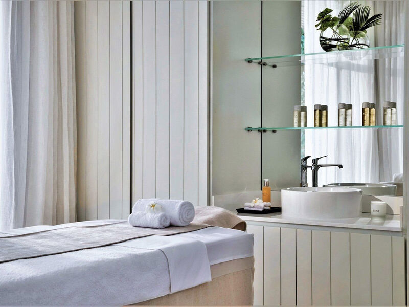 One & Only Le Saint Geran