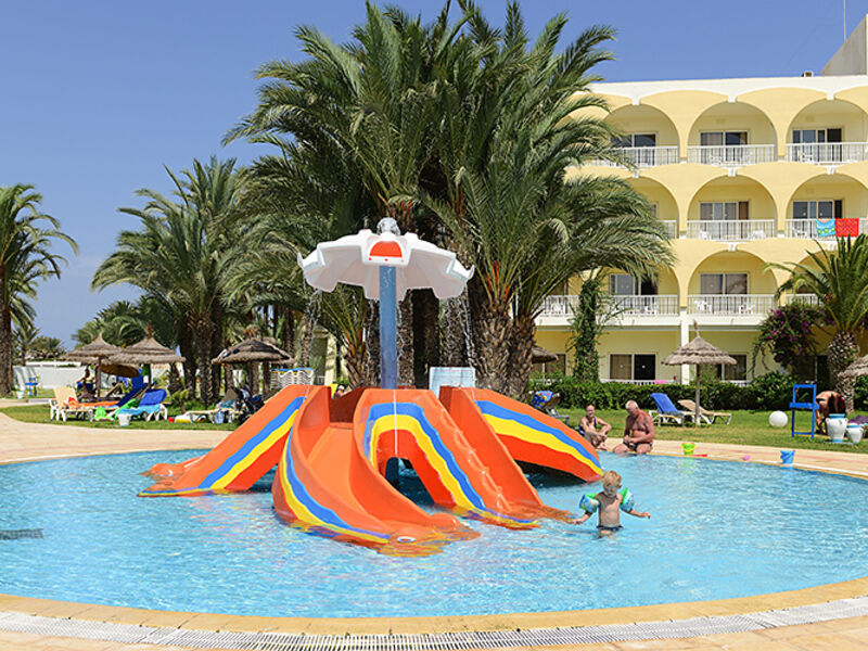 One Resort Jockey & Aquapark