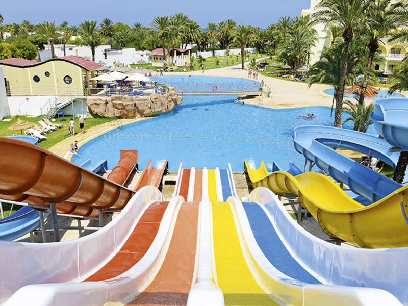 One Resort Jockey & Aquapark
