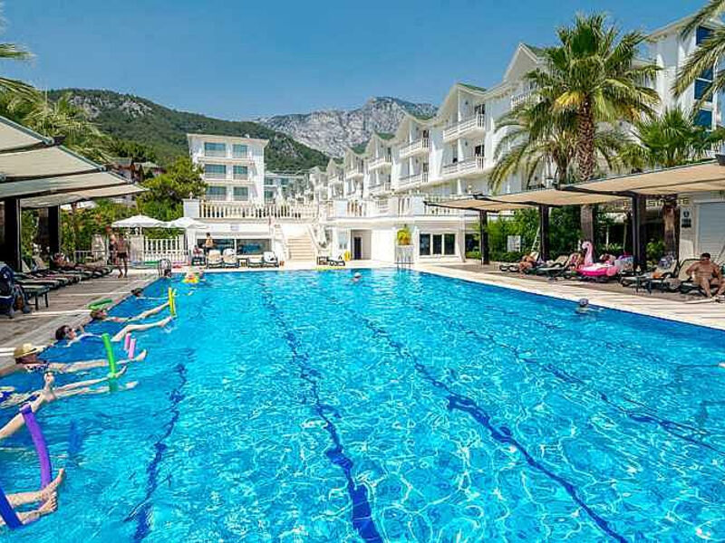 Onkel Hotels Beldibi Resort