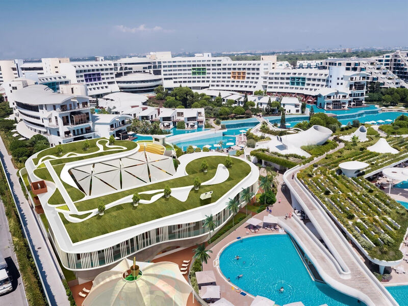 Onkel Hotels Beldibi Resort