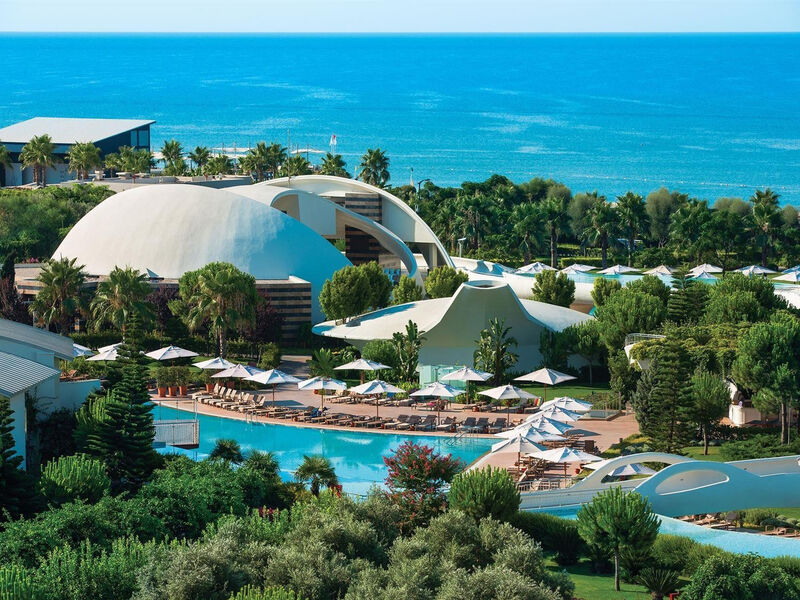 Onkel Hotels Beldibi Resort