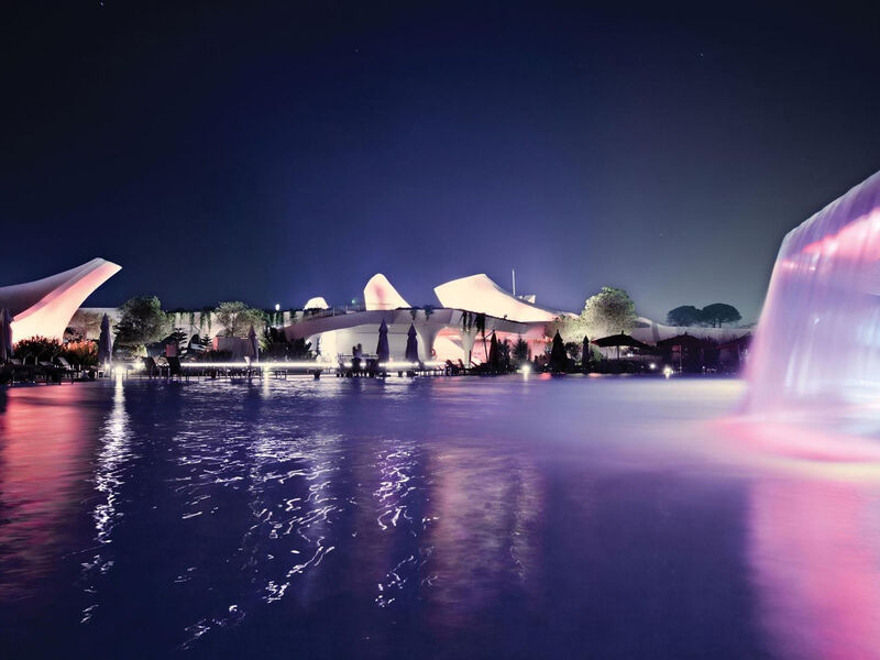 Onkel Hotels Beldibi Resort