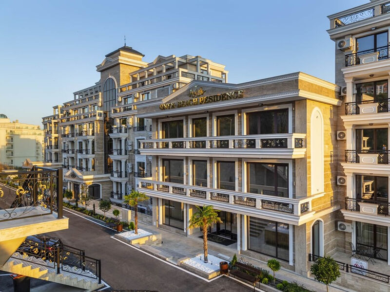 Hotel Onyx Beach Residence