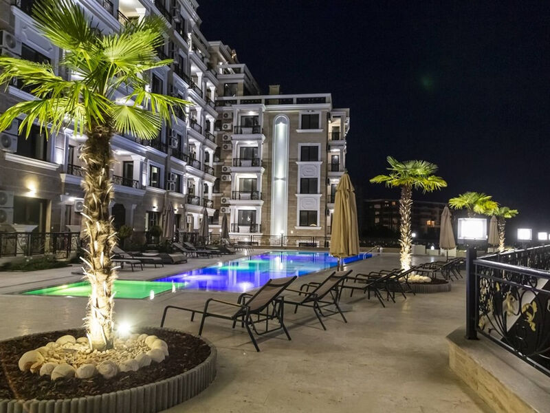 Hotel Onyx Beach Residence