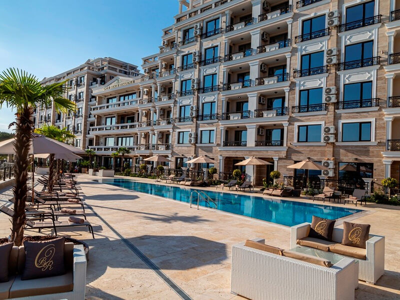 Onyx Beach Residence
