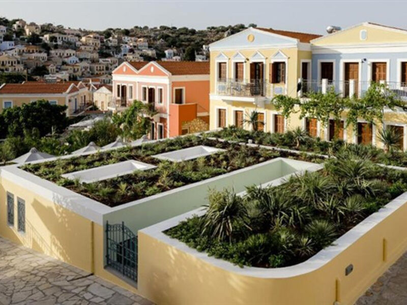 Opera House - Symi