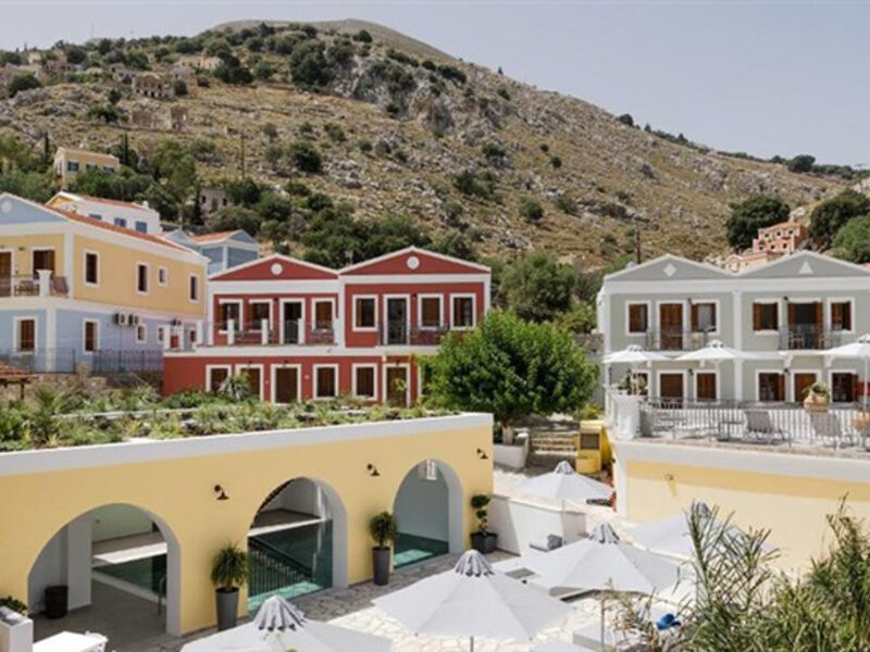 Opera House - Symi