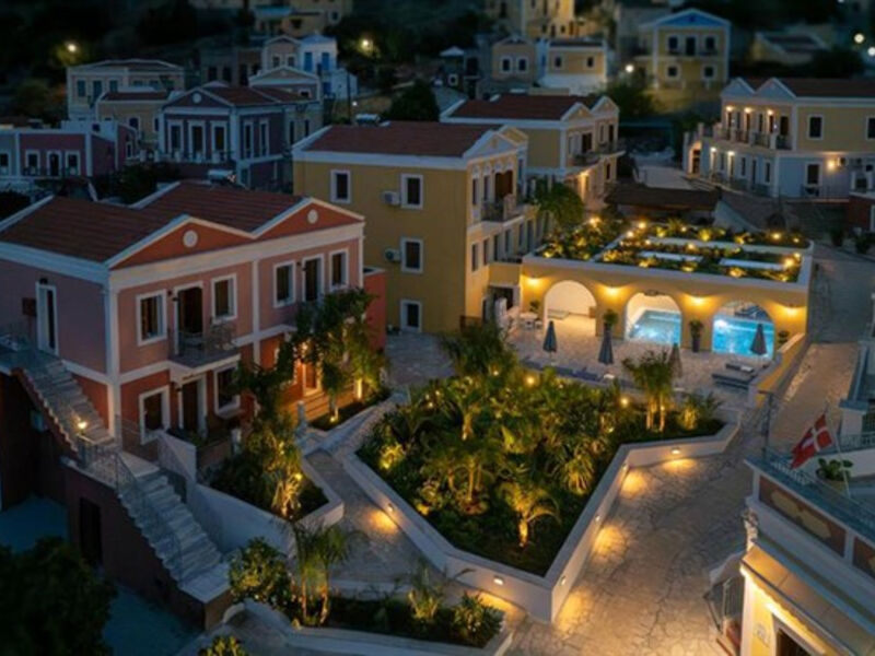 Opera House - Symi