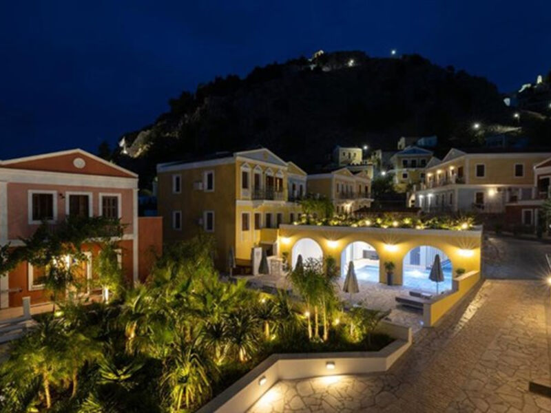 Opera House - Symi