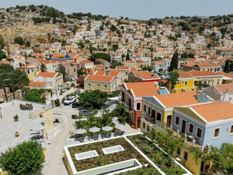 Opera House - Symi